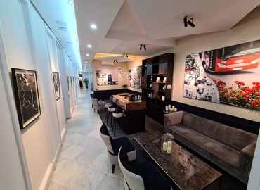 Office Calle Serrano 110, 1ª planta 28006 Madrid Salamanca