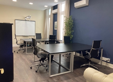 Office Calle Serrano 110, 1ª planta 28006 Madrid Salamanca