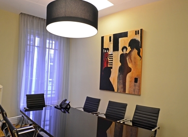 Despacho disponible para alquilar en Madrid Centro 250 m², Calle Alcalá 54 - 6 | MatchOffice.es