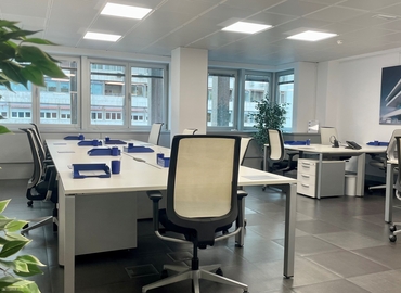 Business center disponible para alquilar en Madrid Centro 3500 m², Plaza de Carlos Trías Bertrán 4 - 2 | MatchOffice.es