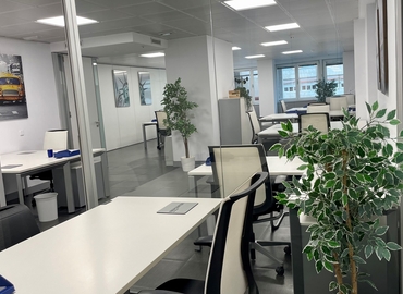 Business center en alquiler en Madrid Centro 3500 m², Plaza de Carlos Trías Bertrán 4 - 5 | MatchOffice.es