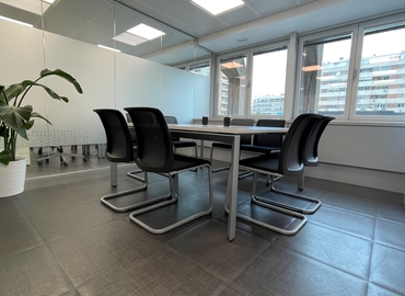 Centros de negocio en alquiler en Madrid Centro 3500 m², Plaza de Carlos Trías Bertrán 4 - 7 | MatchOffice.es