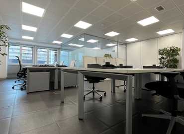 Centros de negocio en alquiler en Madrid Centro 3500 m², Plaza de Carlos Trías Bertrán 4 - 8 | MatchOffice