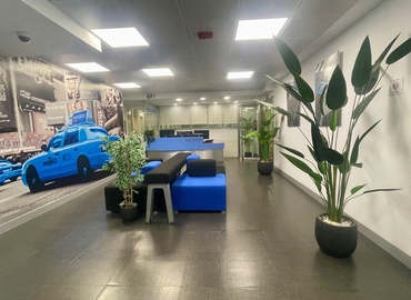 Centros de negocio en alquiler en Madrid Centro 3500 m², Plaza de Carlos Trías Bertrán 4 - 9 | MatchOffice