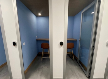 3500 m² Business park in Madrid Centro, Plaza de Carlos Trías Bertrán 4 (28020) - 10 | MatchOffice