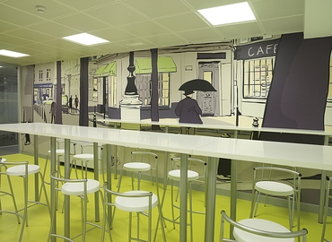 Business center disponible para alquilar en Madrid Centro 3500 m², Plaza de Carlos Trías Bertrán 4 - 12 | MatchOffice.es