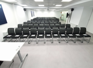 Business center disponible para alquilar en Madrid Centro 3500 m², Plaza de Carlos Trías Bertrán 4 - 15 | MatchOffice.es