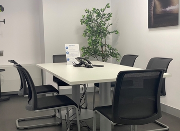 Centros de negocio en alquiler en Madrid Centro 3500 m², Plaza de Carlos Trías Bertrán 4 - 16 | MatchOffice.es