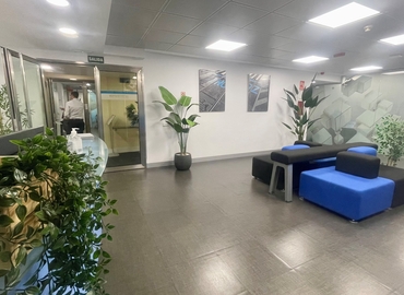 Business center disponible para alquilar en Madrid Centro 3500 m², Plaza de Carlos Trías Bertrán 4 - 18 | MatchOffice