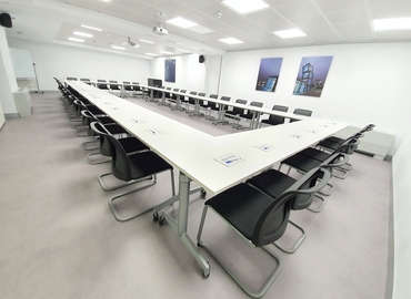 Business center en alquiler en Madrid Centro 3500 m², Plaza de Carlos Trías Bertrán 4 - 19 | MatchOffice