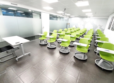 Business center en alquiler en Madrid Centro 3500 m², Plaza de Carlos Trías Bertrán 4 - 20 | MatchOffice.es