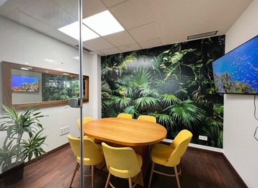 Alquile sala de juntas acogedora en Marbella 19 m², Marbella - 0 | MatchOffice