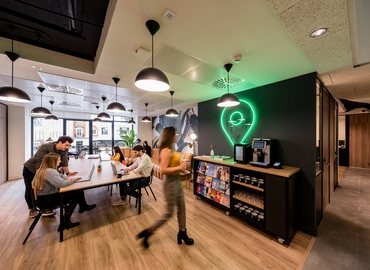 Alquile coworking en Madrid Ciudad Lineal 4200 m², C.Gran Vía - 4 | MatchOffice.es