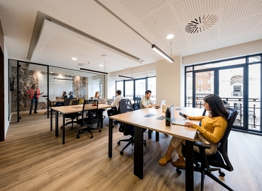 Observe coworking en Madrid Ciudad Lineal 4200 m², C.Gran Vía - 8 | MatchOffice.es