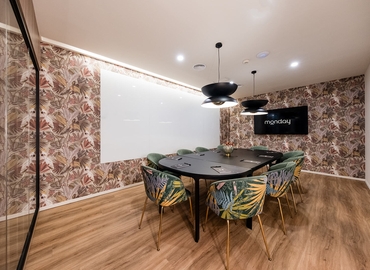 Observe oficinas de coworking en Madrid Ciudad Lineal 4200 m², C.Gran Vía - 6 | MatchOffice.es