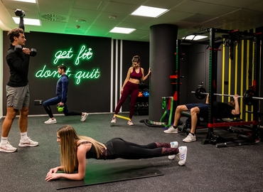 Observe oficinas compartidas en Madrid Ciudad Lineal 4200 m², C.Gran Vía - 2 | MatchOffice