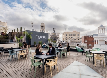 Explore oficinas compartidas en Madrid Ciudad Lineal 4200 m², C.Gran Vía - 9 | MatchOffice.es