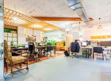 10 m² Co-working  in Palma de Mallorca, Carrer de l'Arxiduc Lluís Salvador 7b (07004) - 4 | MatchOffice.com