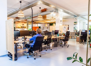 10 m² Co-working  in Palma de Mallorca, Carrer de l'Arxiduc Lluís Salvador (07004) - 1 | MatchOffice.com