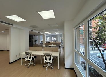 Parque empresarial en alquiler en València 500 m², Carrer Cirilo Amorós 51 - 4 | MatchOffice.es