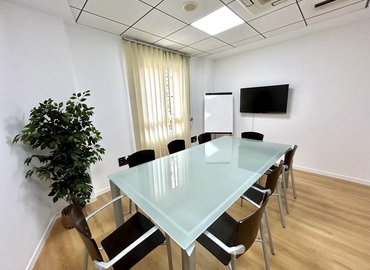 Parque empresarial en alquiler en València 500 m², Carrer Cirilo Amorós 51 - 5 | MatchOffice.es