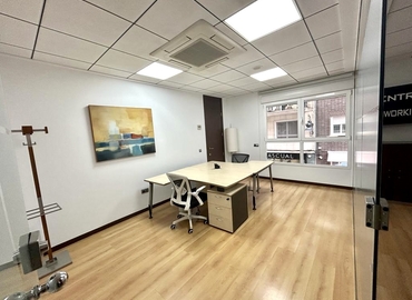 Centros de negocio disponible para alquilar en València 500 m², Carrer Cirilo Amorós 51 - 7 | MatchOffice