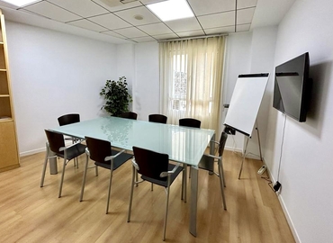 500 m² Business park in Valencia, Carrer Cirilo Amorós 51 (46004) - 8 | MatchOffice.com