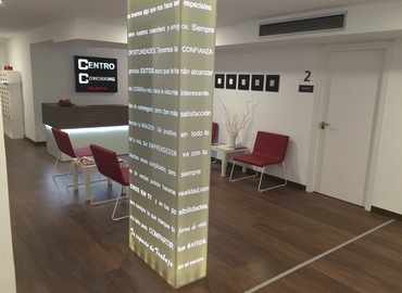 Business center en alquiler en València 55 m², Gran Via del Marqués del Túria - 11 | MatchOffice