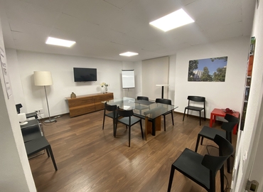 Parque empresarial en alquiler en València 55 m², Gran Via del Marqués del Túria - 14 | MatchOffice.es