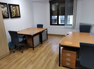 Alquile sala de juntas en León 20 m², Avenida Independencia 1 2ª planta - 8 | MatchOffice.es
