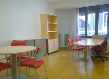 Elija sala de reuniones en León 20 m², Avenida Independencia 1 2ª planta - 11 | MatchOffice.es