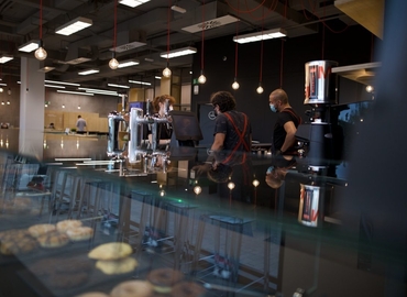 40 m² Co-working  in Barcelona City, Carrer de Ramon Turró 169 (08005) - 1 | MatchOffice.com