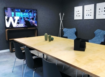 40 m² Shared office  in Barcelona City, Carrer de Ramon Turró 169 (08005) - 4 | MatchOffice