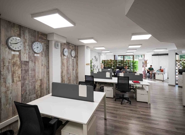 Observe oficinas de coworking en Eixample 440 m², Avinguda Diagonal 263 - 3 | MatchOffice