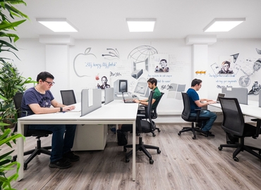 Alquile coworking en Eixample 440 m², Avinguda Diagonal 263 - 4 | MatchOffice