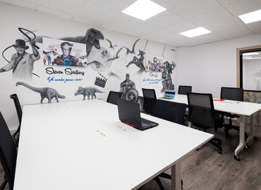 Observe oficinas compartidas en Eixample 440 m², Avinguda Diagonal 263 - 5 | MatchOffice