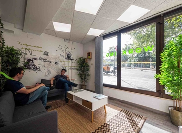 Observe coworking en Eixample 440 m², Avinguda Diagonal 263 - 6 | MatchOffice