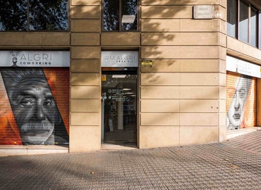Alquile coworking en Eixample 440 m², Avinguda Diagonal 263 - 9 | MatchOffice.es
