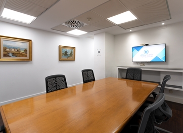 3000 m² Coworking  in Madrid Tetuán, Avenida de Brasil 29 (28020) - 12 | MatchOffice