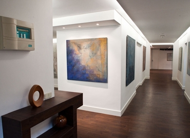 30 m² Meeting room in Madrid Centro, Av. de Brasil 29 (28020) - 3 | MatchOffice