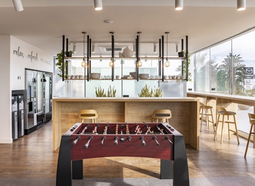 Parque empresarial en alquiler en Mataró 700 m², Avinguda Cabrera - 2 | MatchOffice