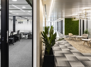 Parque empresarial en alquiler en Mataró 700 m², Avinguda Cabrera - 3 | MatchOffice