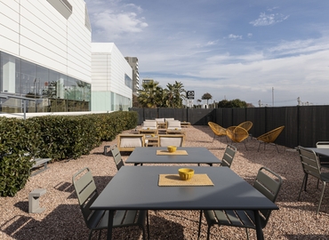 Business center disponible para alquilar en Mataró 700 m², Avinguda Cabrera - 4 | MatchOffice