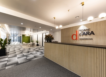 Parque empresarial disponible para alquilar en Mataró 700 m², Avinguda Cabrera - 5 | MatchOffice