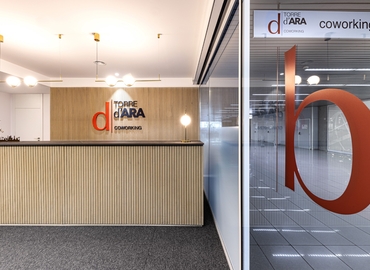 Centros de negocio disponible para alquilar en Mataró 700 m², Avinguda Cabrera - 6 | MatchOffice.es