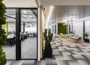 Business center disponible para alquilar en Mataró 700 m², Avinguda Cabrera - 6 | MatchOffice