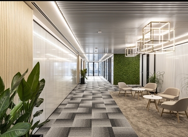 Centros de negocio en alquiler en Mataró 700 m², Avinguda Cabrera - 7 | MatchOffice.es