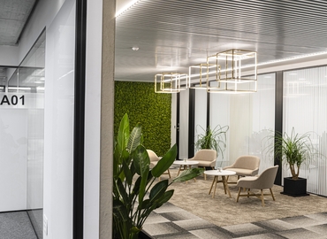 Centros de negocio disponible para alquilar en Mataró 700 m², Avinguda Cabrera - 7 | MatchOffice.es