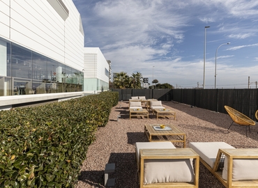 Parque empresarial disponible para alquilar en Mataró 700 m², Avinguda Cabrera - 9 | MatchOffice.es