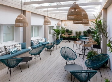 Alquile oficinas de coworking en Madrid Retiro 30 m², Calle Doctor Castelo 44 - 8 | MatchOffice